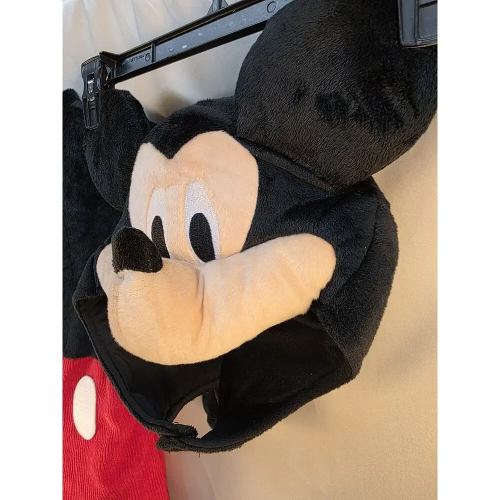 Disney Mickey Mouse Toddler 3T- 4T Jumpsuit Halloween Costume Trick Or Treat